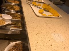 自助取餐区-素清香(解放路店)