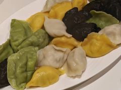 海鲜全家福-船歌·鱼水饺青岛菜(恒隆广场店)