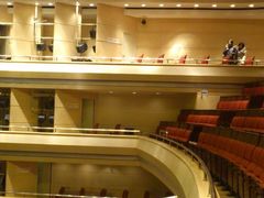 内景-解放军歌剧院