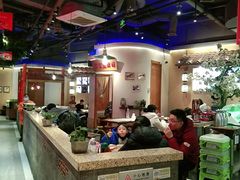 大堂-七百岁羊肉馆(环球港店)
