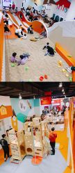 -Eureka优瑞卡儿童主题乐园(合生汇购物中心店)