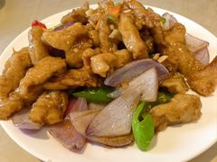 -清香园大连老菜馆(成仁街店)