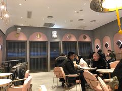 大堂-奈雪的茶(时代天街店)