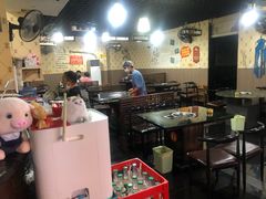 -黔府豆米火锅野菜馆(南马店)