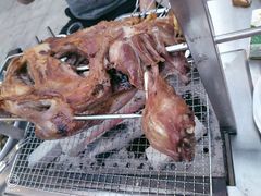 -张记烤羊腿(北花园店)