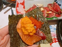 -贵木日本料理·铁板烧(新地假日广场店)