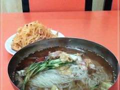 -东一路朝鲜大冷面