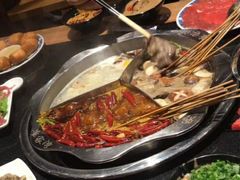 -董家湾重庆老火锅(嘉华店)