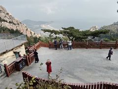 -崂山仰口游览区