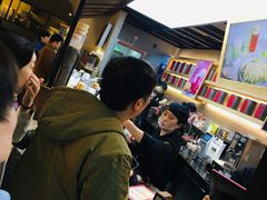 -LELECHA乐乐茶(上海五角场万达广场店)