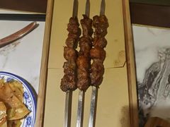 -雁滩白记·兰州牛肉面