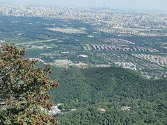 -鬼笑石后山停车场