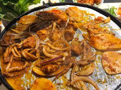 -么肆烤肉·中式自助·烤肉大排档(街道口季佳PAI店)