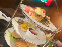 -The Lounge·大堂酒廊·北京粤财JW万豪酒店