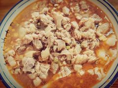 -刘二永香羊肉面庄(长安店)