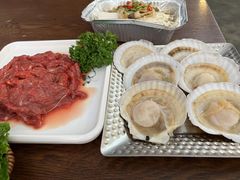 -好朋友海鲜烧烤火锅(振三街店)