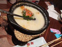 -蚝翅·海鲜粥·烧烤·羊肉季(鄞州万达店)