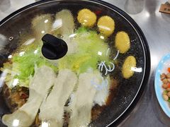-屯老二农家铁锅炖·行业领军者(梅江店)