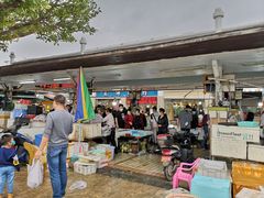 -南沙十九涌渔人码头-南门