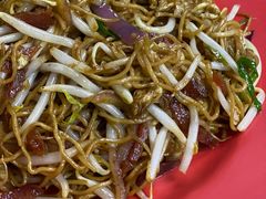 -黄亚华小食店(Jalan Alor)