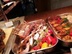 -济南香格里拉·咖啡泉自助餐厅