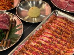 -西塔老太太泥炉烤肉(双井店)