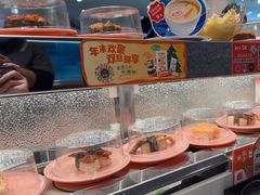 -争鲜回转寿司(朝北大悦城店)