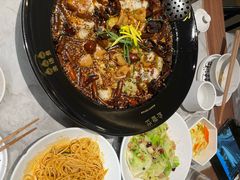 -渔语鱼新川菜Bistro(万象天地店)