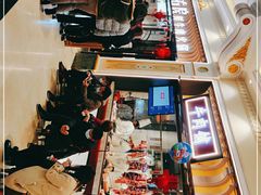 -左庭右院鲜牛肉火锅(环球港店)