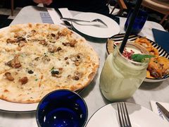 松露菌披萨-玛尚诺Pizza&Bar(长泰广场店)