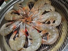 烤海虾-本炙炭烤·蒲烧活鳗料理店(金沙洲店)
