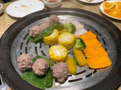-德兴show鲜·蒸汽海鲜火锅餐厅(格创悦里店)