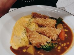 -池奈·咖喱蛋包饭(熙地港店)
