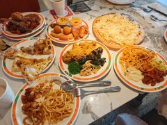 -比格比萨自助(宝山日月光店)