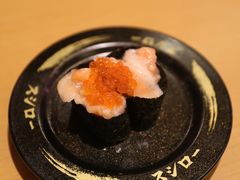 鲑鱼子寿司-寿司郎(上野店)