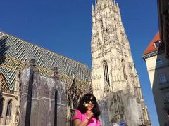 -斯蒂芬主教座堂(Stephansdom)