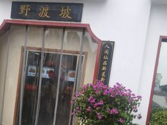 -野渡坡·极致湘菜·庭院餐厅(汉阳店)