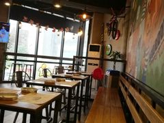 大堂-BOPEYE·波派炸鸡(河西中央商场店)