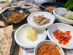 -本家韩国烤肉(青岛万象城店)