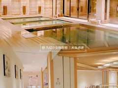 -青岛海泉湾度假区温泉