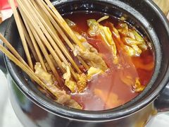 -有滋有味烧烤涮(果园星城C区店)