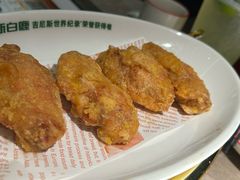-新白鹿餐厅(金鹰新街口店)