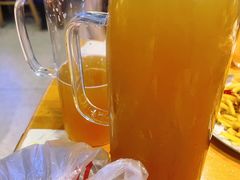 -四禧精酿铜锅涮肉·烧烤工场(大明湖店)