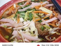 招牌牛杂粉-刘二姐襄阳牛肉面(鸟巢店)