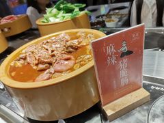 -龍歌自助小火锅(崂山丽达店)