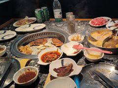 -阪尚皇·原切牛排·烤肉火锅自助(北京路店)