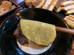 -炭虎子水浒烤肉(梦时代店)