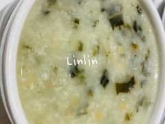 咸猪骨菜干粥-老广新意(奥园店)