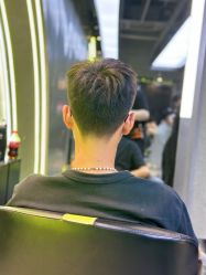 -不迫先生专业男士剪发