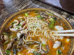 -尧钧财鱼面(育才路店)